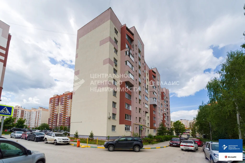 Продажа квартиры, Рязань, Шереметьевская улица - Фото 19