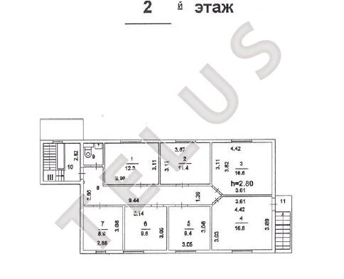 м. Шоссе Энтузиастов, ул. Буракова, 8728 м2, "Продажа ... - Фото 19