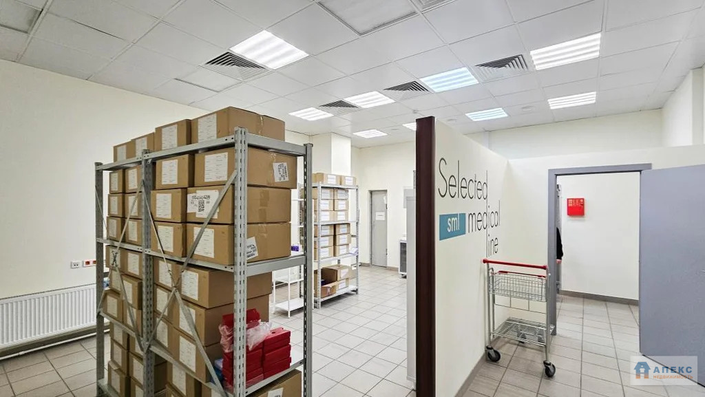 Аренда офиса 172 м2 м. Бутырская в административном здании в Бутырский - Фото 3