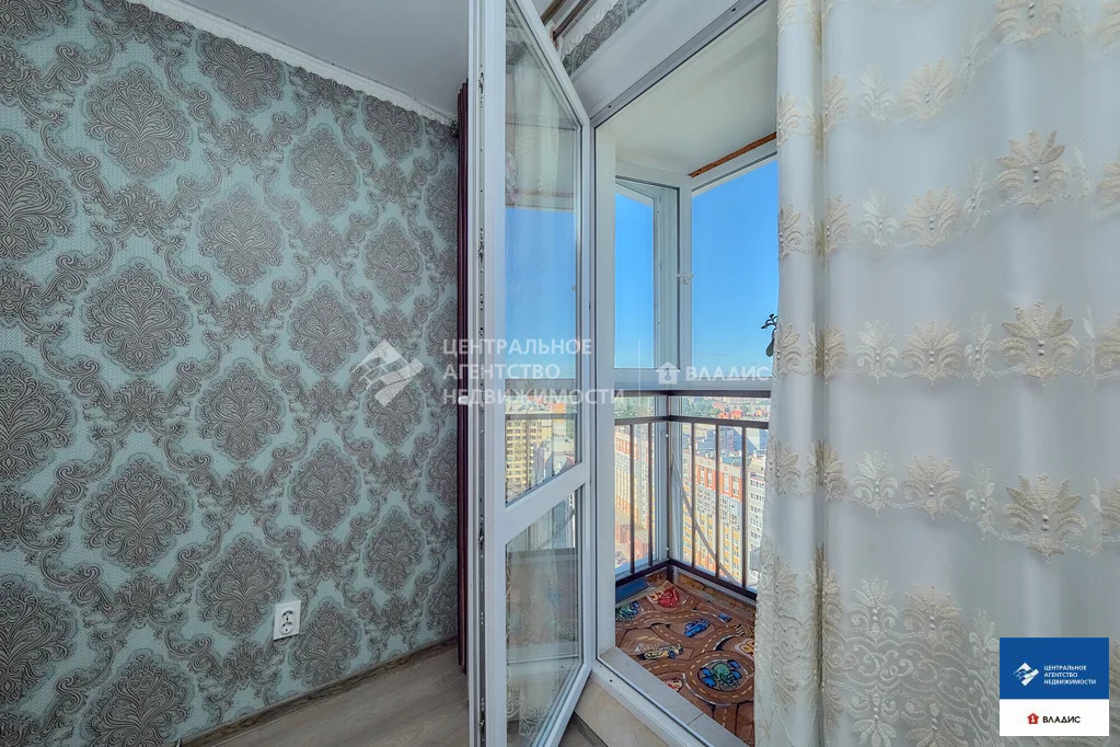 Продажа квартиры, Рязань, ул. Мервинская - Фото 14