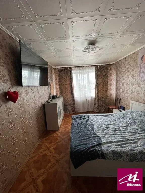 Уютная 3-комнатная квартира в селе Починки, ул. Молодежная, 25 - Фото 2