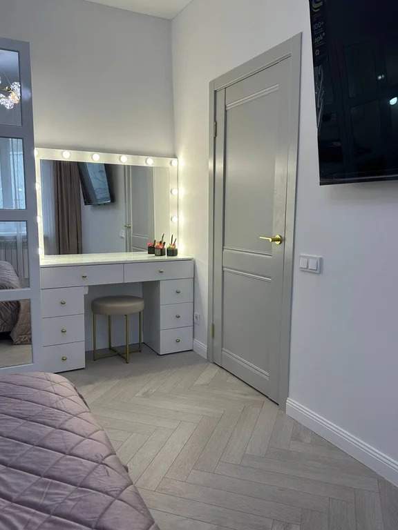 Сдается 2-комн. квартира 60 кв.м., люксремонт, терраса, техника - Фото 5