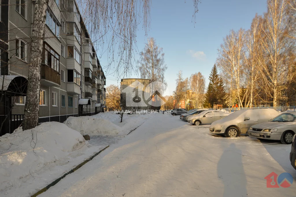 городской округ Новосибирск, Новосибирск, улица Петухова, д.52, . - Фото 10