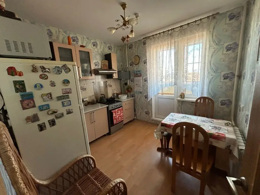 Продаётся 2-комнатная квартира в Гатчине, ул. Рощинская 17Б к. 1 - Фото 8