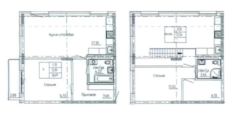 Продажа квартиры, Оренбург, Селивановский пер. - Фото 9