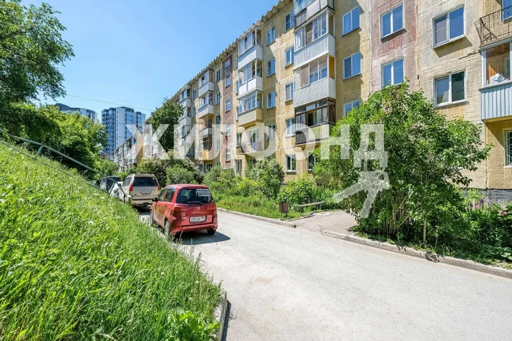 Продажа квартиры, Новосибирск, ул. Танковая - Фото 17