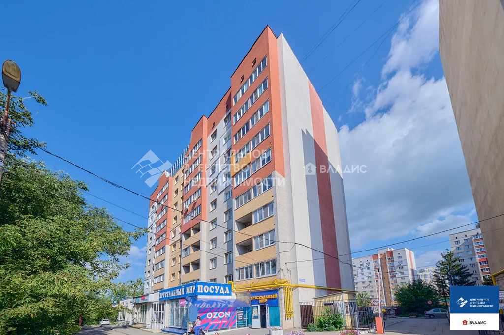 Продажа квартиры, Рязань, улица Новосёлов - Фото 15