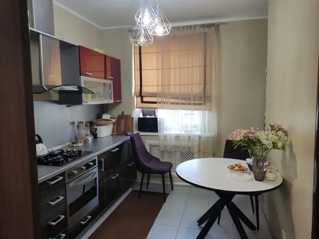 Продам 2-х комн. Квартиру в хорошем районе переделанную в 3-х комн. 62 - Фото 10