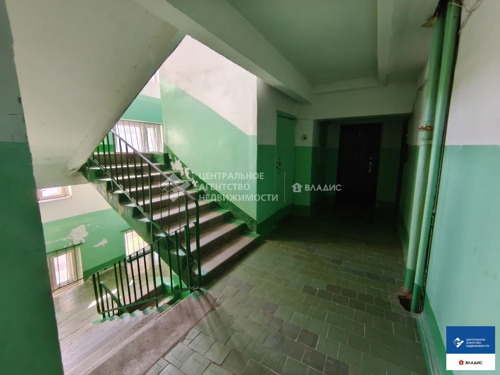 Продажа квартиры, Береговая Погореловка, Пронский район - Фото 20