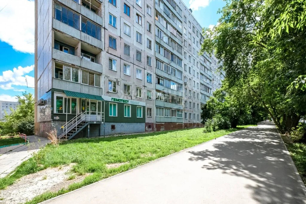 Продажа квартиры, Новосибирск, ул. Доватора - Фото 9