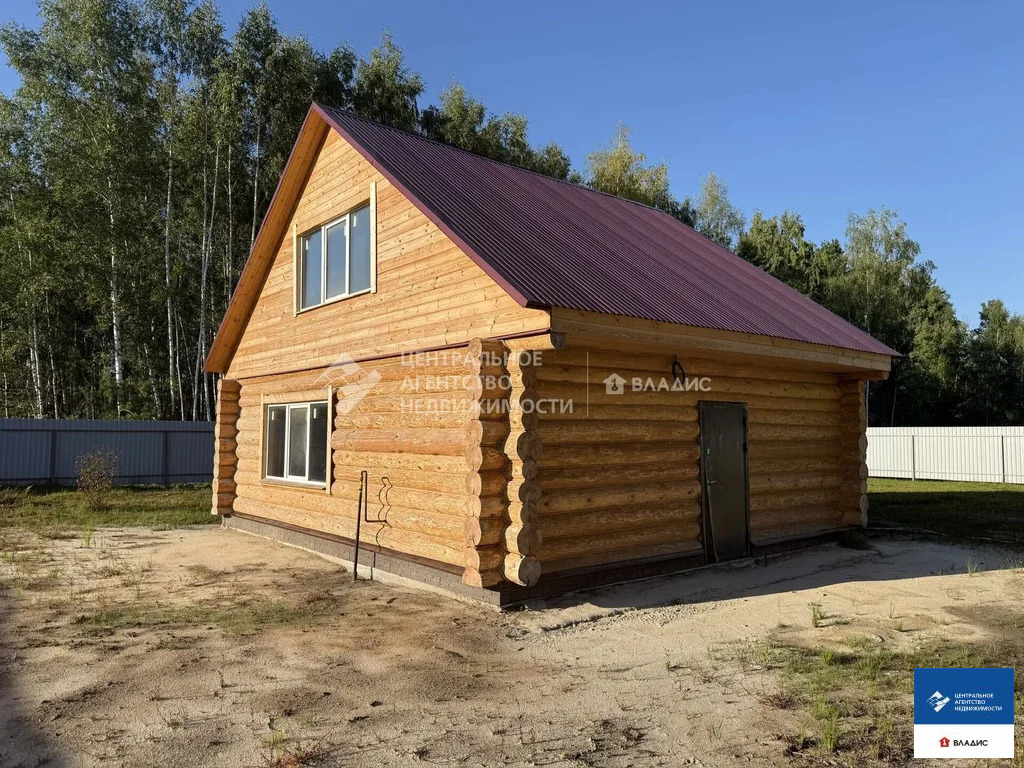 Продажа дома, Криуша, Клепиковский район, ул. Сосновая - Фото 2