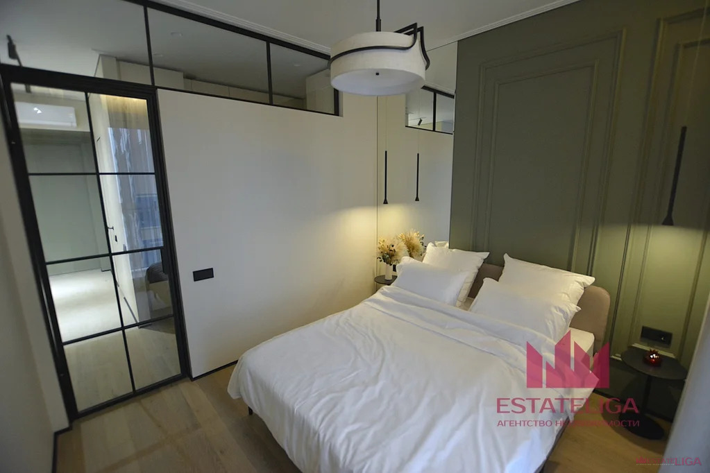 Аренда квартиры, м. Октябрьское поле, ул. Генерала Глаголева - Фото 6