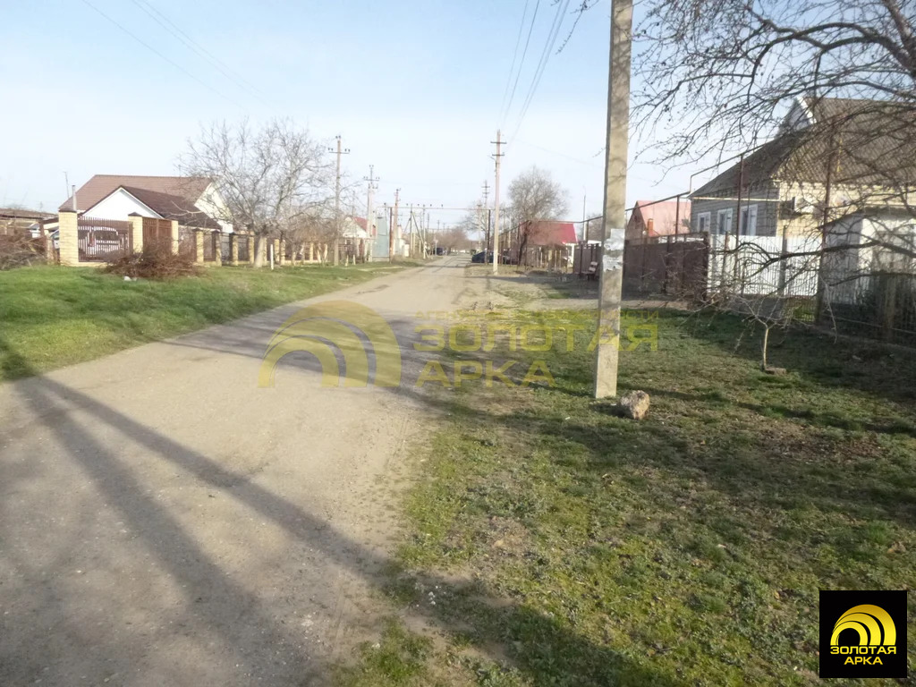 Продажа участка, Вышестеблиевская, Темрюкский район, Гоголя пер. - Фото 2