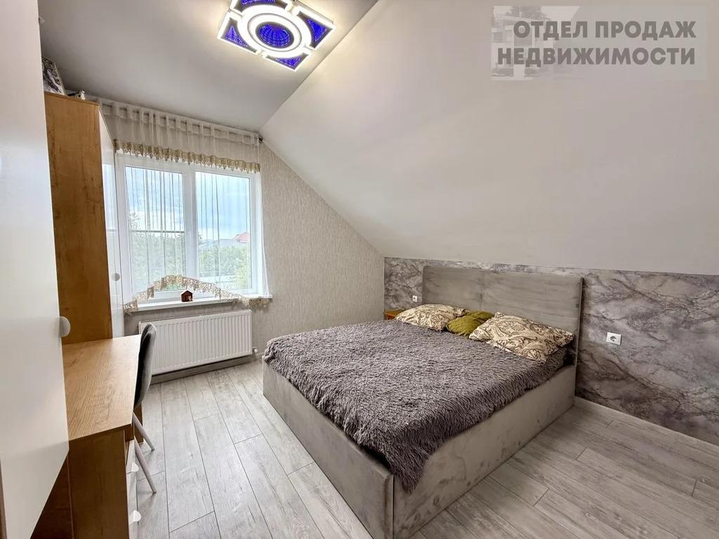 Дом 2023 года с ремонтом в Крымске - Фото 9