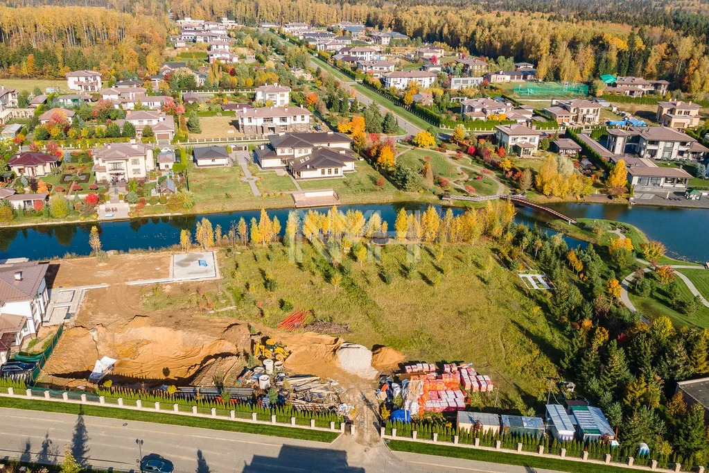Продажа участка, Каменка, Воскресенское с. п, 4-й Парковый проезд - Фото 1