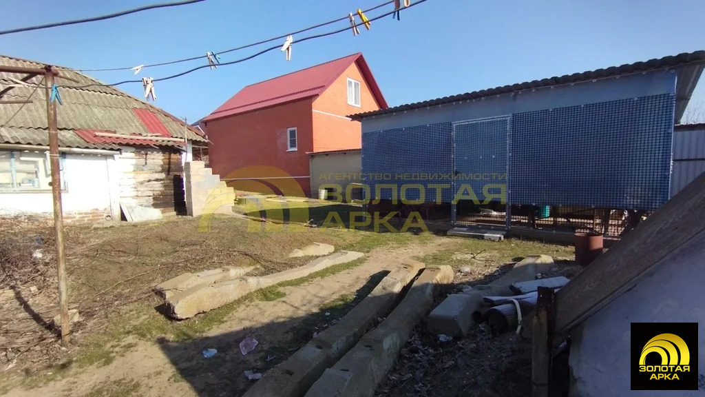 Продажа дома, Старотитаровская, Темрюкский район, Лебединский тупик - Фото 12