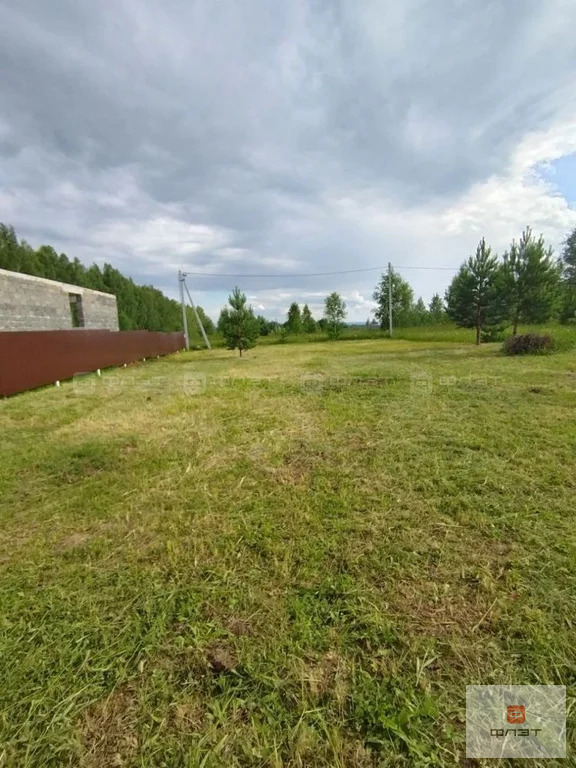 Продажа участка, Большие Кургузи, Зеленодольский район, ул. Ключевая - Фото 3