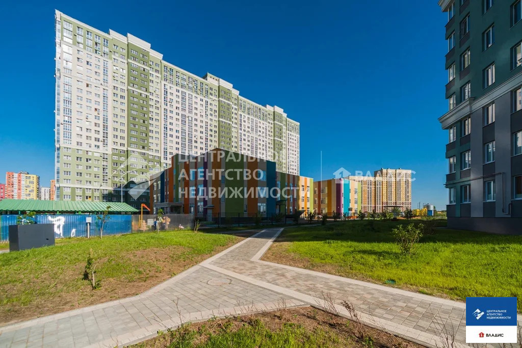 Продажа квартиры, Рязань, микрорайон Олимпийский городок - Фото 6