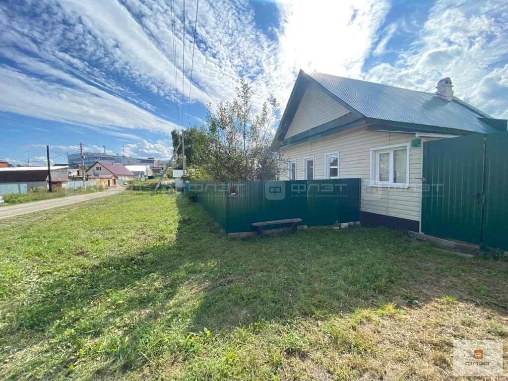 Продажа дома, Осиново, Зеленодольский район, ул. Кооперативная - Фото 1
