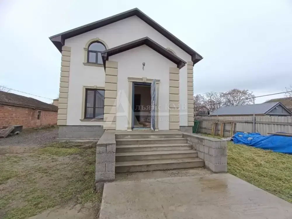 Продажа дома, Зеленокумск, Советский район, ул. Учительская - Фото 1