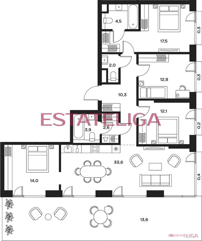 Продажа квартиры в новостройке, ул. Часовая - Фото 2