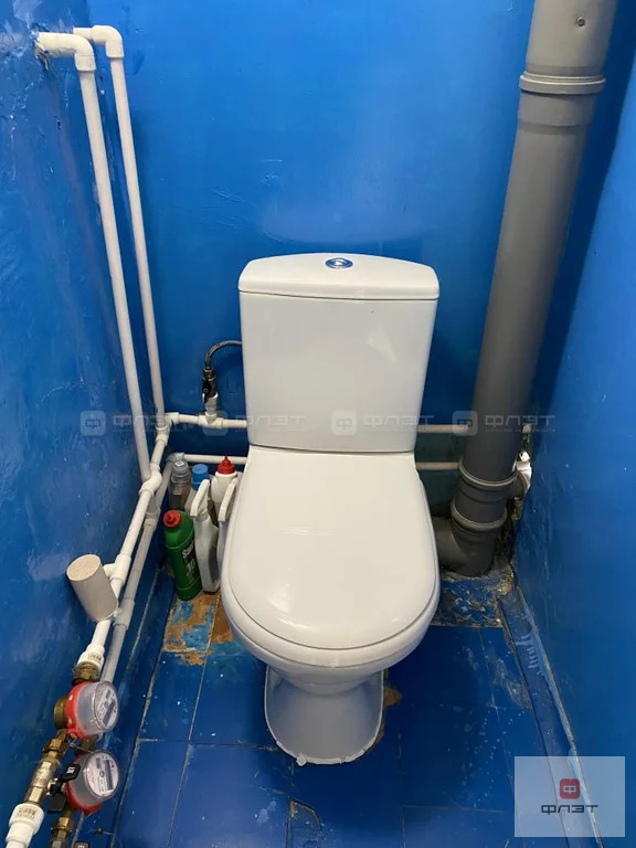 Продажа квартиры, Казань, ул. Хайдара Бигичева - Фото 12