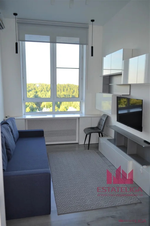 Аренда квартиры, Ильинское-Усово, Красногорский район, Заповедная ... - Фото 1