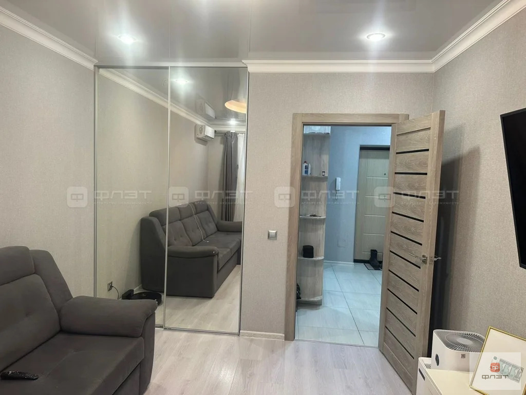 Продажа квартиры, Казань, пр-кт. Альберта Камалеева - Фото 4