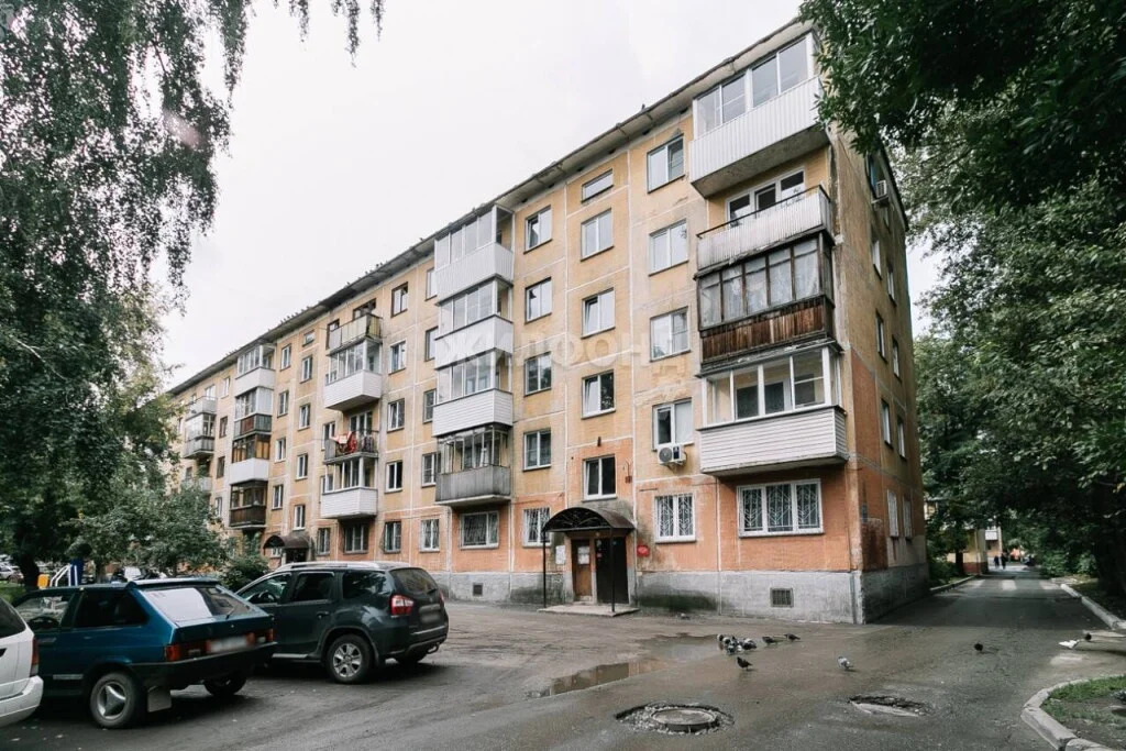 Продажа квартиры, Новосибирск, Звёздная - Фото 7