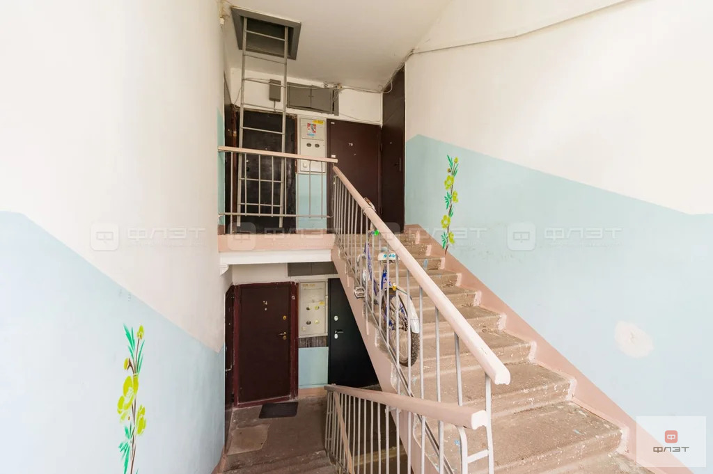 Продажа квартиры, Казань, ул. Коллективная - Фото 14