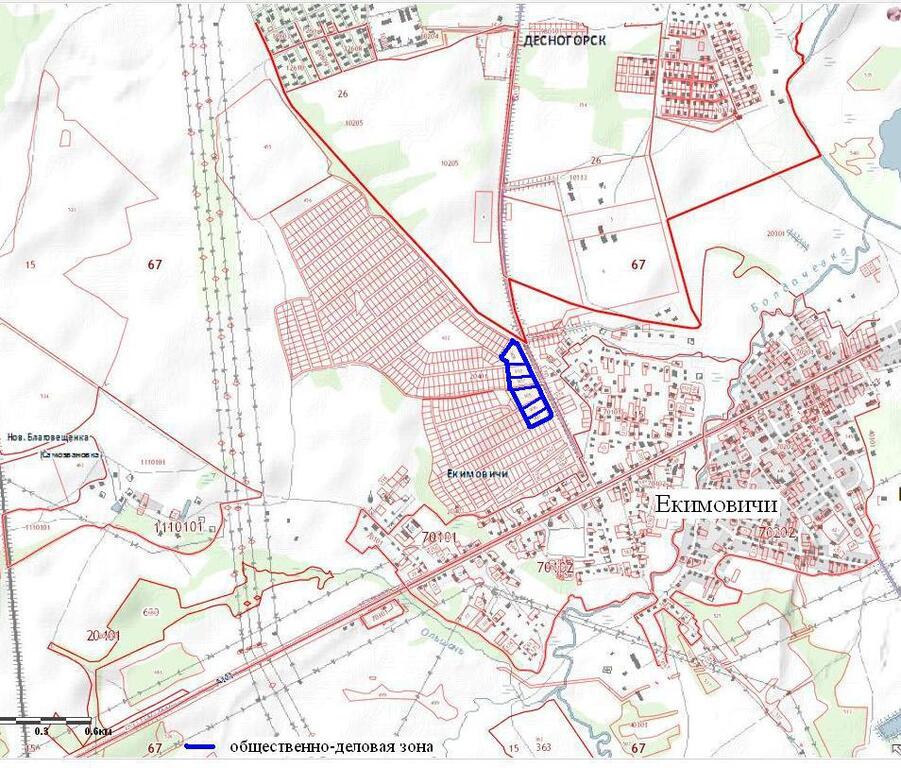 Смоленская область город десногорск карта