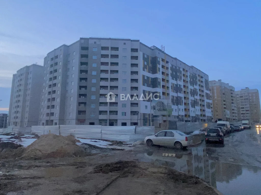 городской округ Владимир, Смоленская улица, д.3, 1-комнатная квартира ... - Фото 6