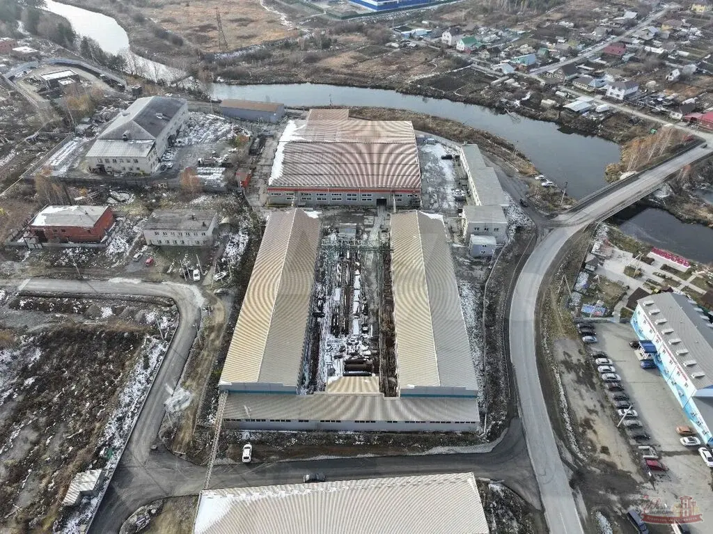 Аренда завода металлоконструкций, 10124 м, НДС - Фото 3