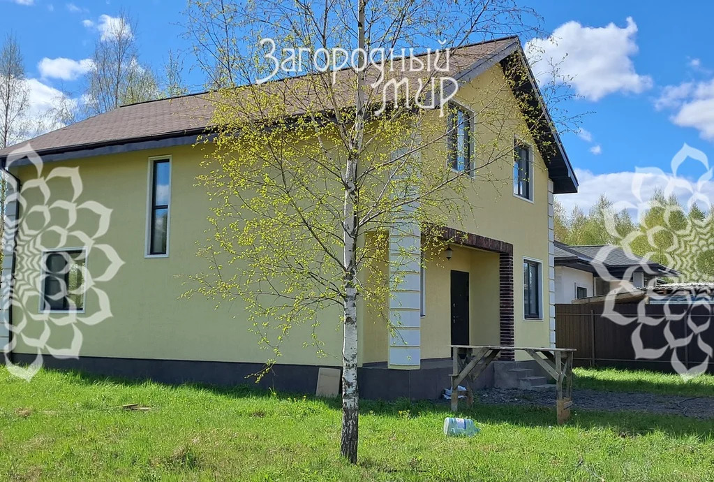Продам дом, Киевское шоссе, 45 км от МКАД - Фото 1