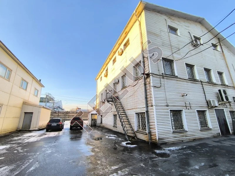 м. Сокольники, 2-й Лучевой просек, 2121 м2, Производственное Здание ... - Фото 5