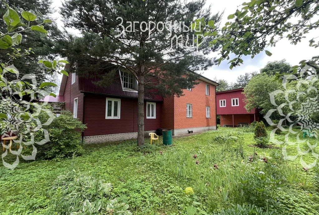 Продам дом, Егорьевское шоссе, 20 км от МКАД - Фото 1