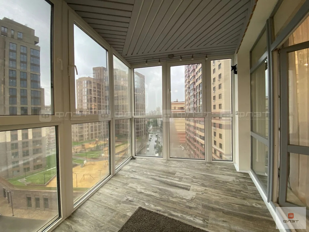 Аренда квартиры, Казань, ул. Абубекира Терегулова д.8б - Фото 25