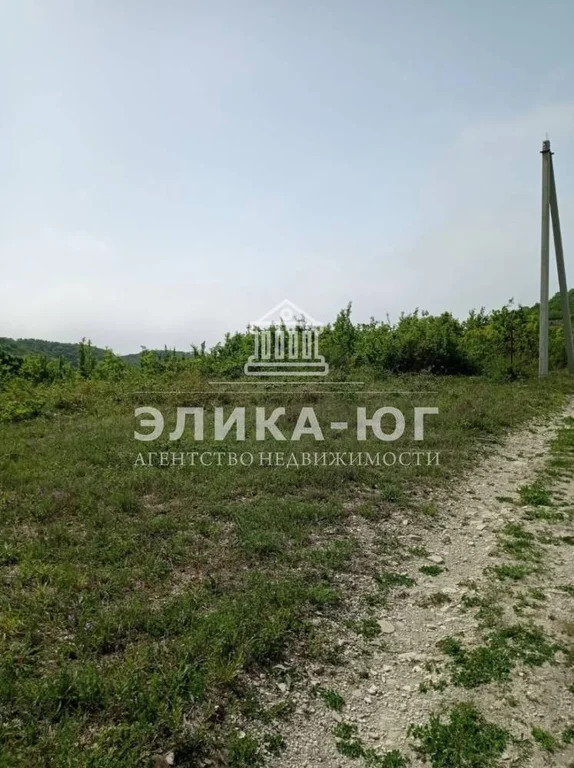 Продажа участка, Пляхо, Туапсинский район, мкр. Молодежный - Фото 5