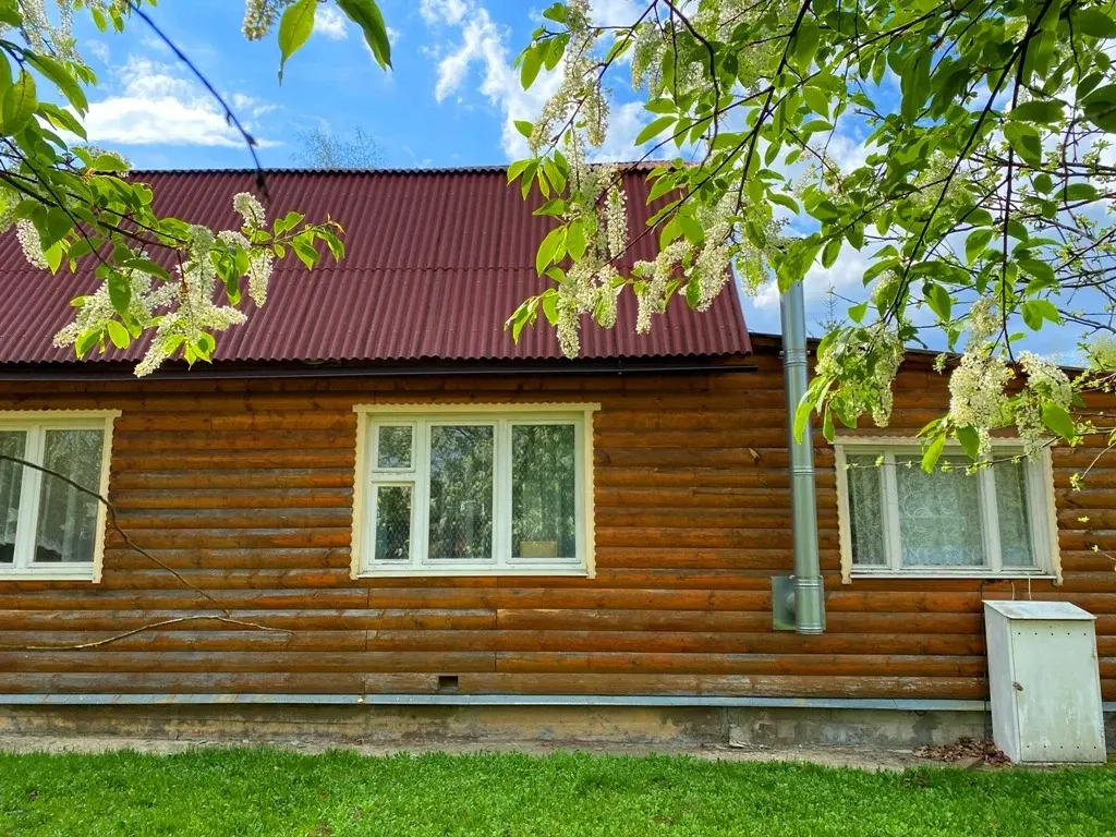 Дом в селе Степановское - Фото 35