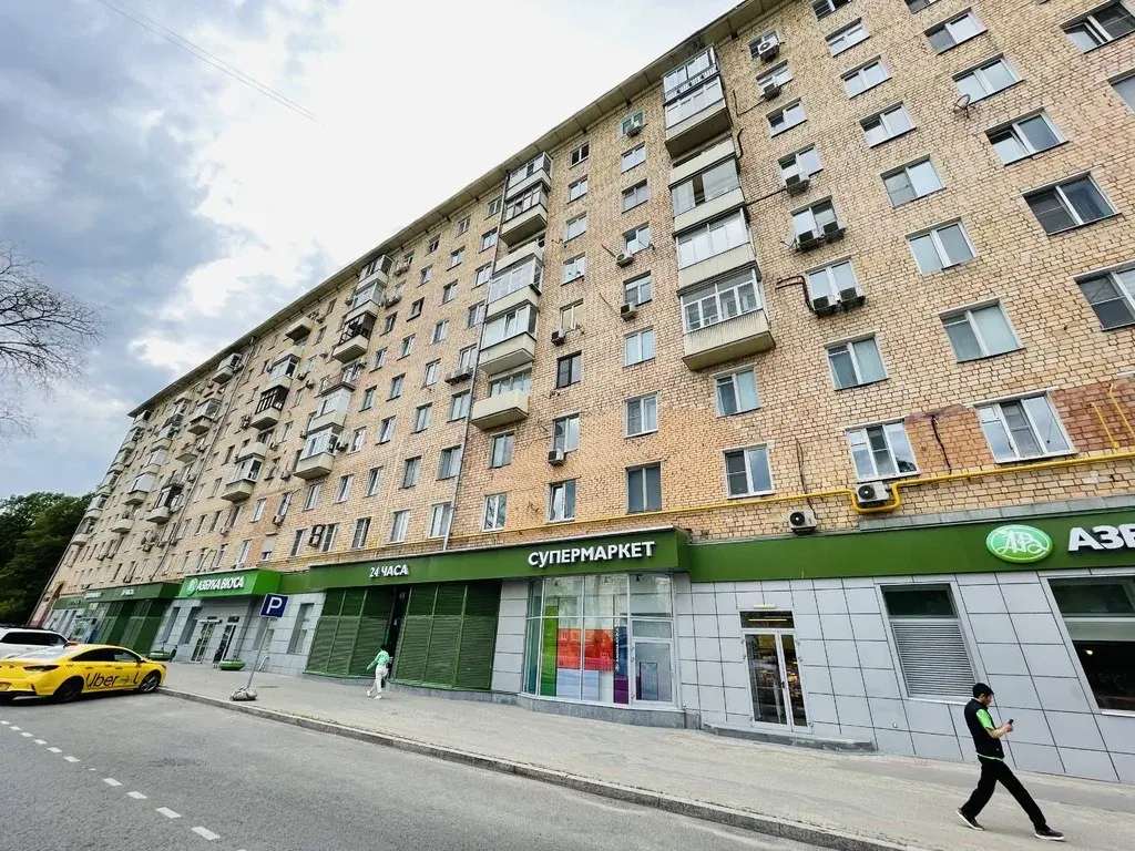 Аренда 2х к.кв. на Ленинском проспекте, 64/2 - Фото 5