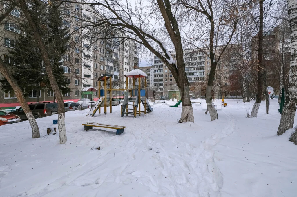 Продажа квартиры, Новосибирск, ул. Бориса Богаткова - Фото 20