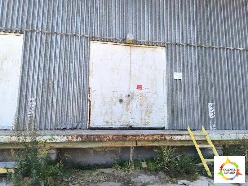 Неотапливаемое холодное помещение 250 кв - Фото 7