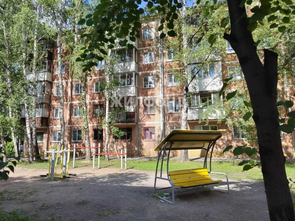 Продажа квартиры, Новосибирск, ул. Дмитрия Донского - Фото 12