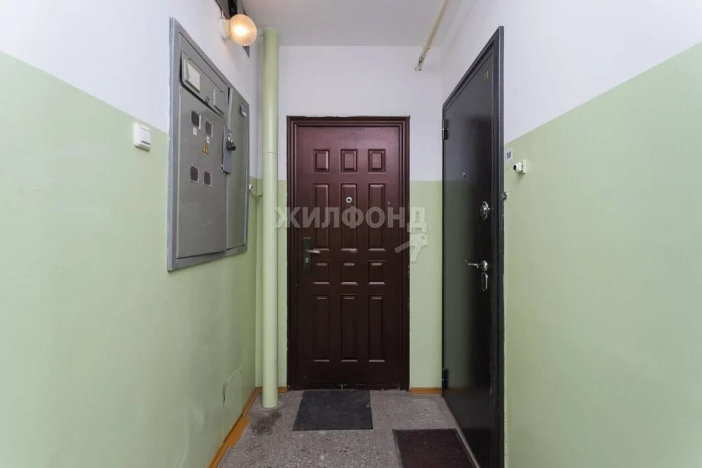 Продажа квартиры, Новосибирск, Гребенщикова - Фото 22