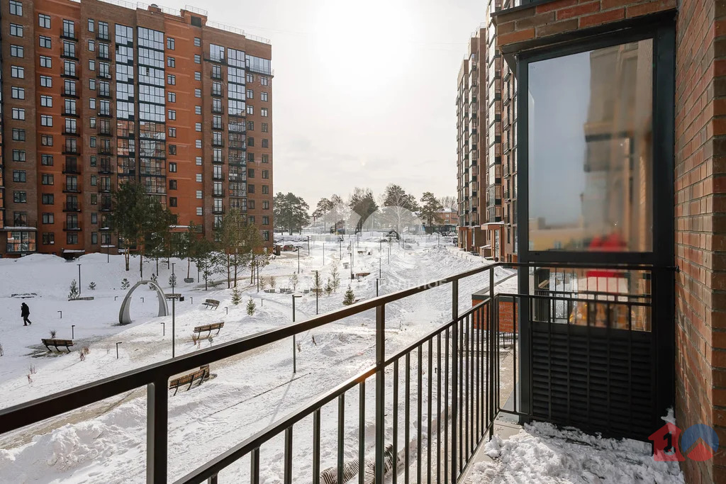 городской округ Новосибирск, Новосибирск, Охотская улица, д.88/4, ... - Фото 9