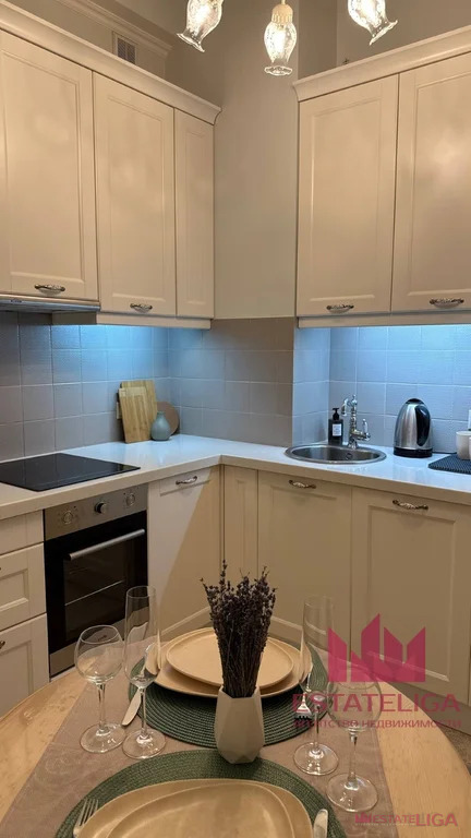 Аренда квартиры, Кудринская пл. - Фото 8