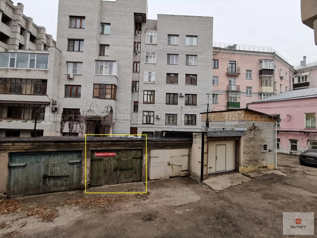 Продажа гаража, Казань, ул. Муштари - Фото 3