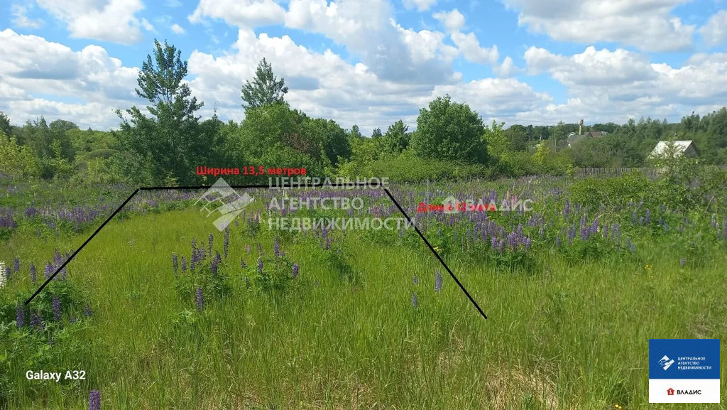 Продажа участка, Рыбновский район, садоводческое товарищество ... - Фото 10