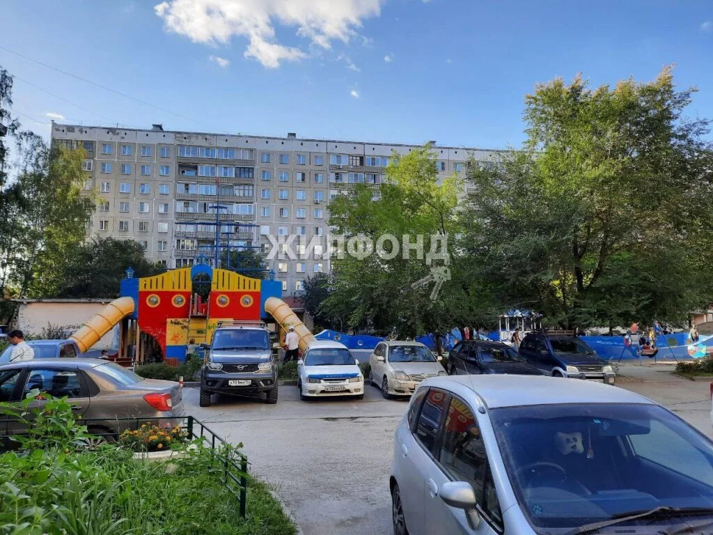 Продажа квартиры, Новосибирск, ул. Бориса Богаткова - Фото 28