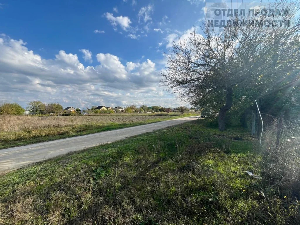 Участок в Киевской - Фото 2